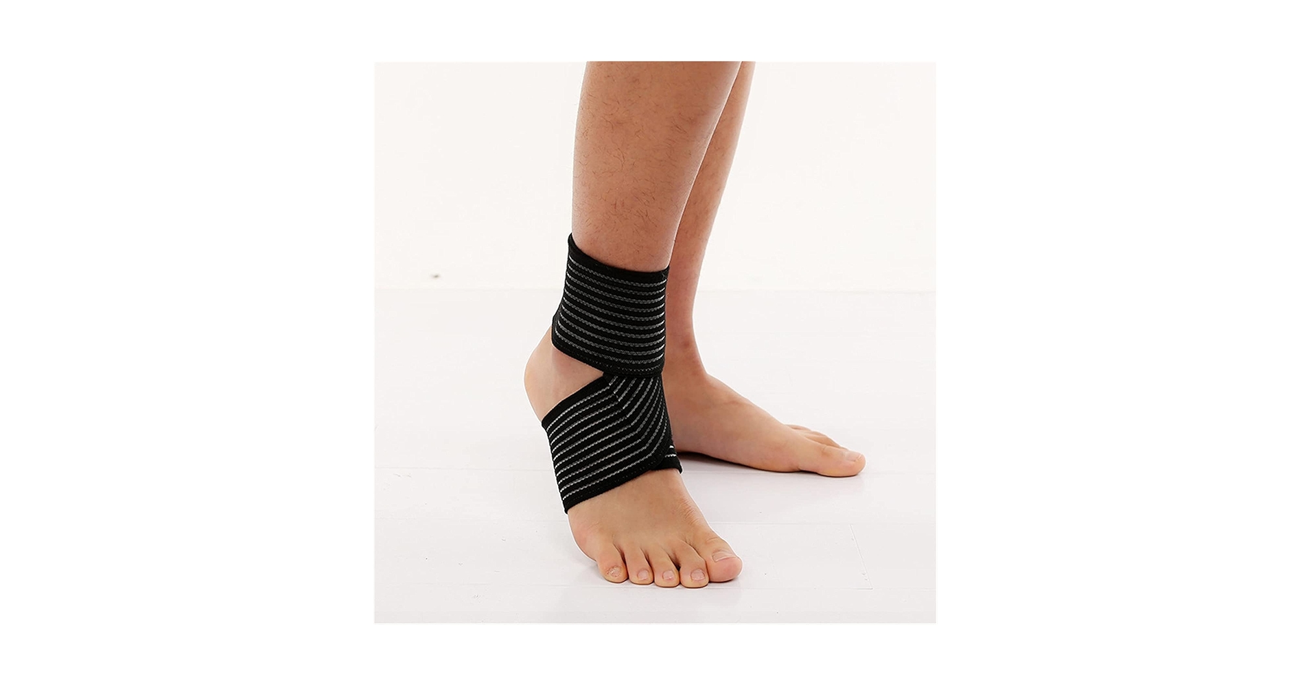 足首サポーター 捻挫 固定 調整自在 ベルト固定 左右共用 男女兼用 S 送料無料 足首 サポーター 固定 保護 サポート 捻挫 防止
