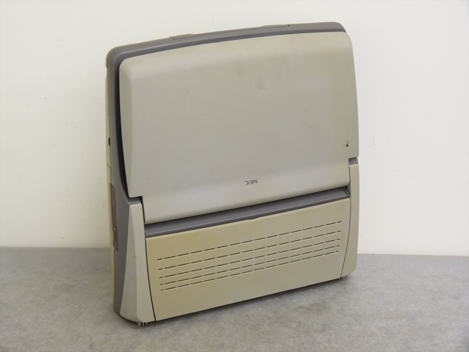 ◆貴重◆NEC文豪ワープロ◆JX-S500◆市内配送設置可!! Amazon.co.jp: NEC ワープロ 文豪 JX-S500 : 文房具・オフィス用品
