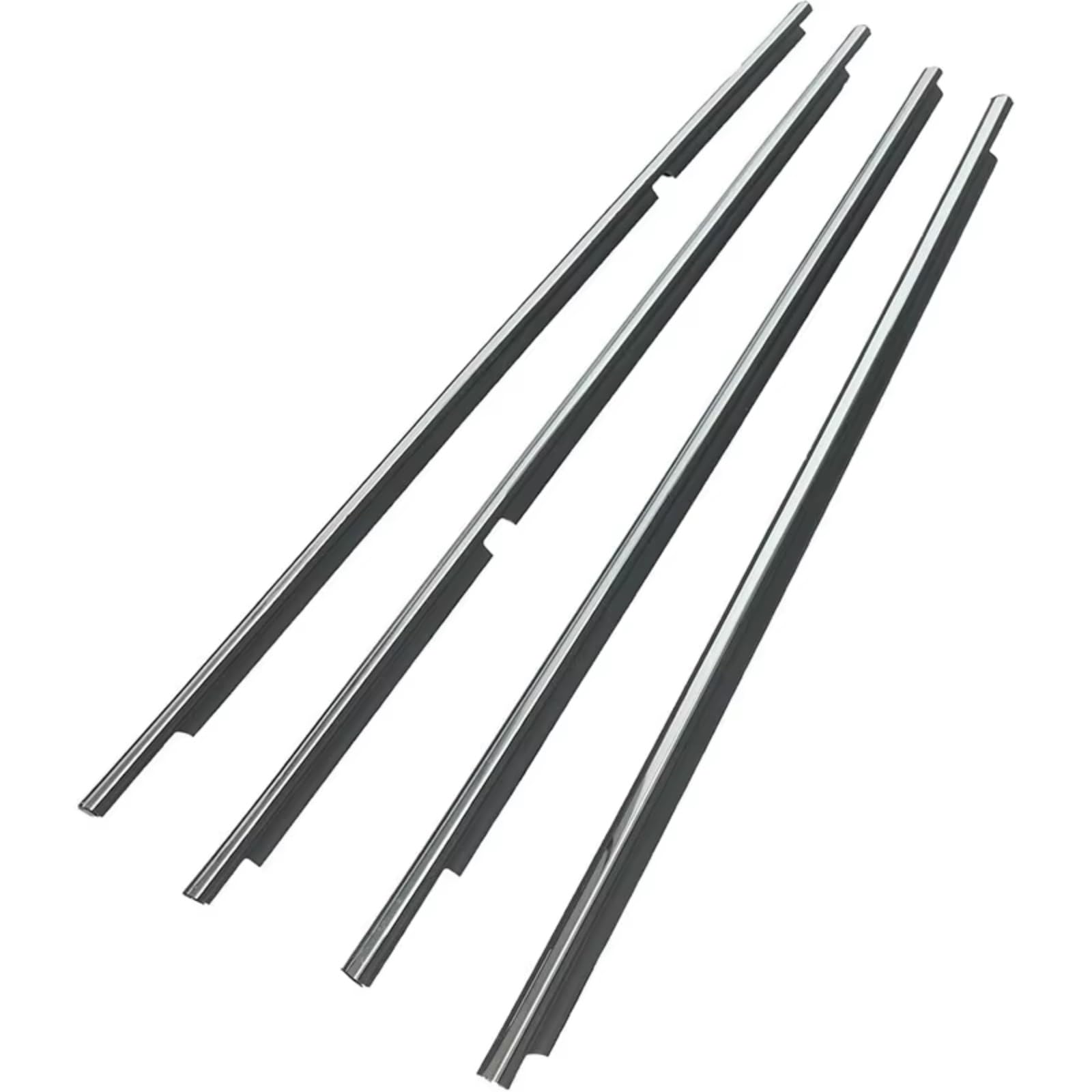 Joint lèche-vitre pour rénovation Lexus LX470 série 1998 - 5