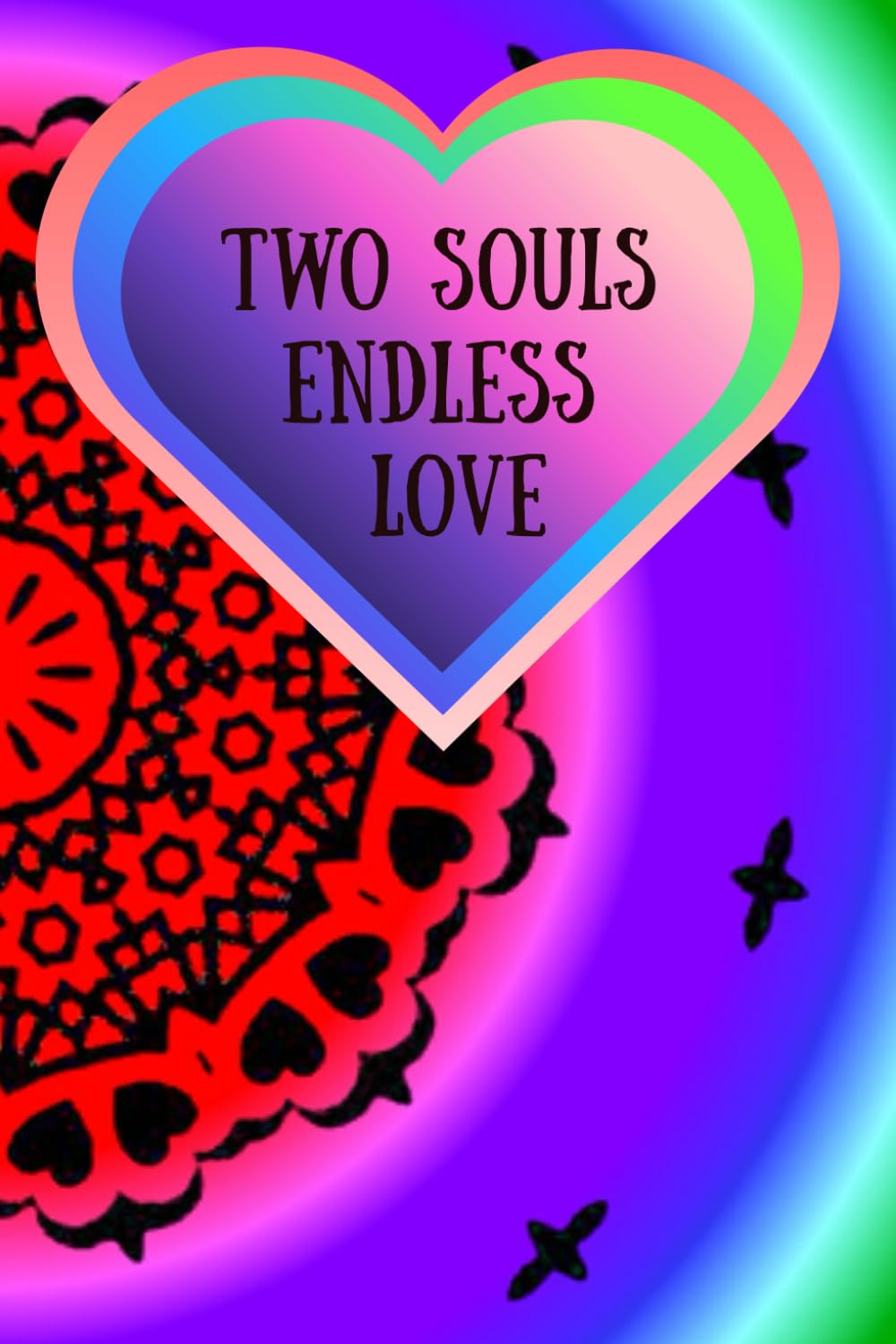 Two Souls Endless Love: Matching Pages for Two Hearts in Love
