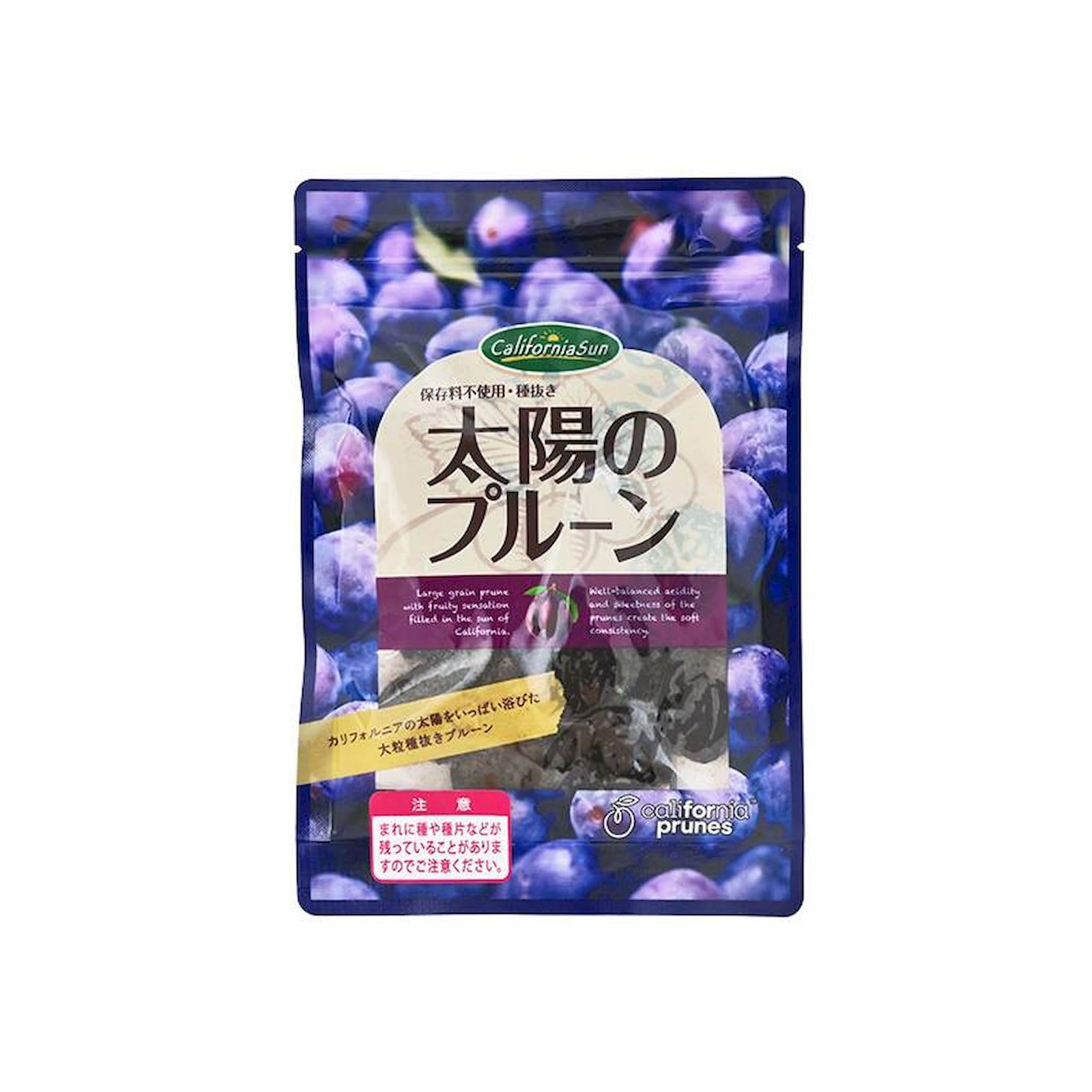 Amazon.co.jp: カルディ カリフォルニアサン 太陽のプルーン（種抜き