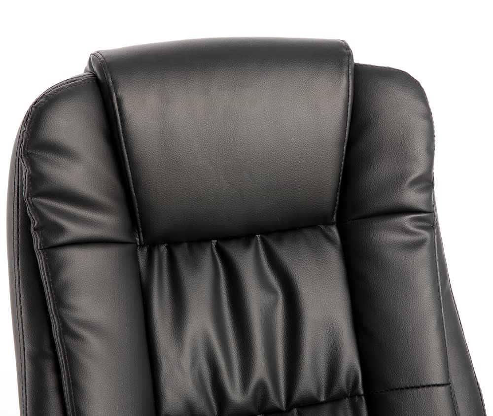 TOP E SHOP Silla GIRATORIA Idol - Negro