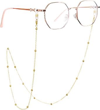 Eyewear Chain, Womens Eyewear Chain, Sunglasses Hanging Chain, Bbeaded Eyewear Chain, Fashion Eyewear Chain.