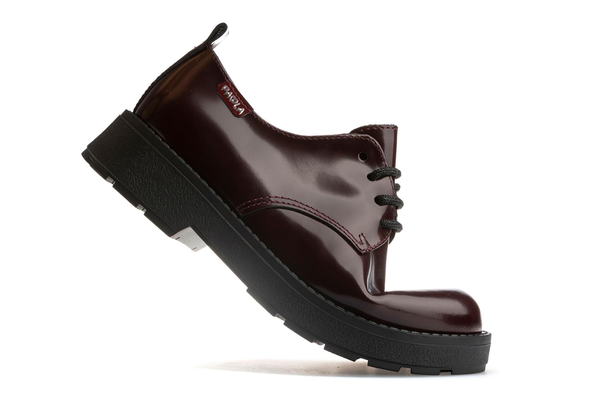 Paola 862461, Zapatos de Vestir par Uniforme Niñas