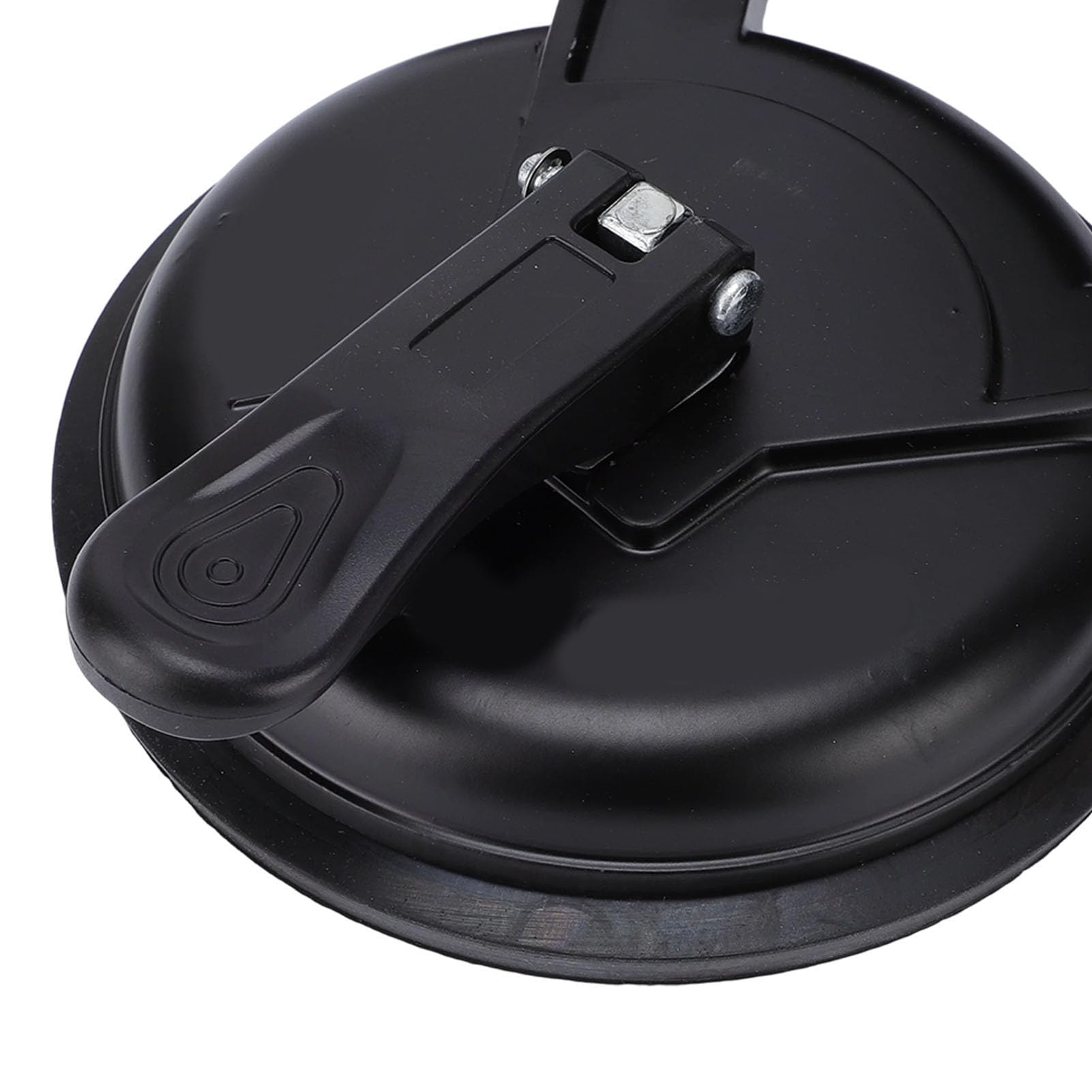 Supporto da Auto per Carichi Pesanti con Tripla Ventosa, Vite da 1/4 di Pollice per Fotocamera DSLR Mirrorless, Forte Aspirazione, Carico di 20 Kg Sul Cruscotto, Parabrezza, Tettuccio