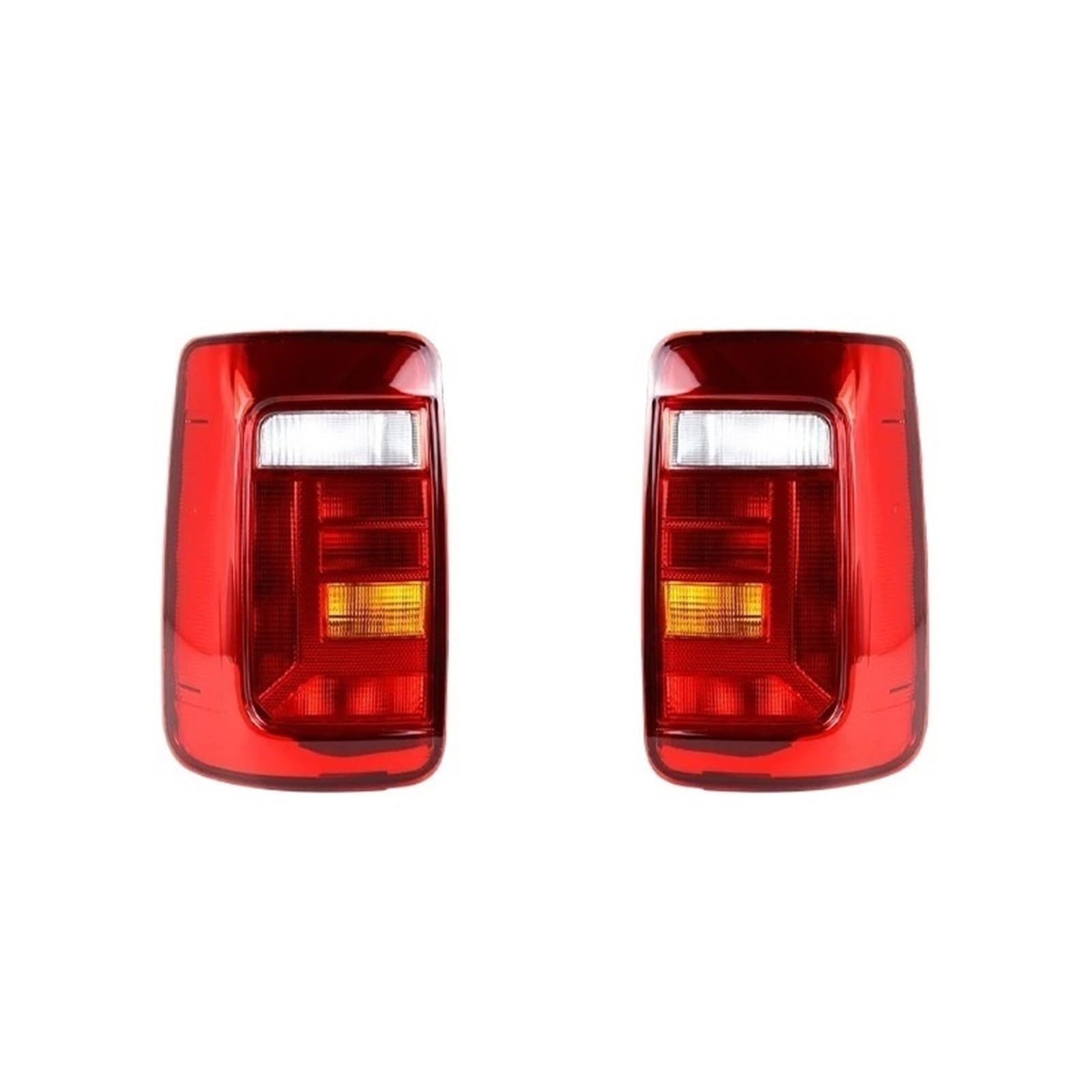 Feu arrière pour VW Caddy gauche phare stop de rechange pour immatriculation - 7