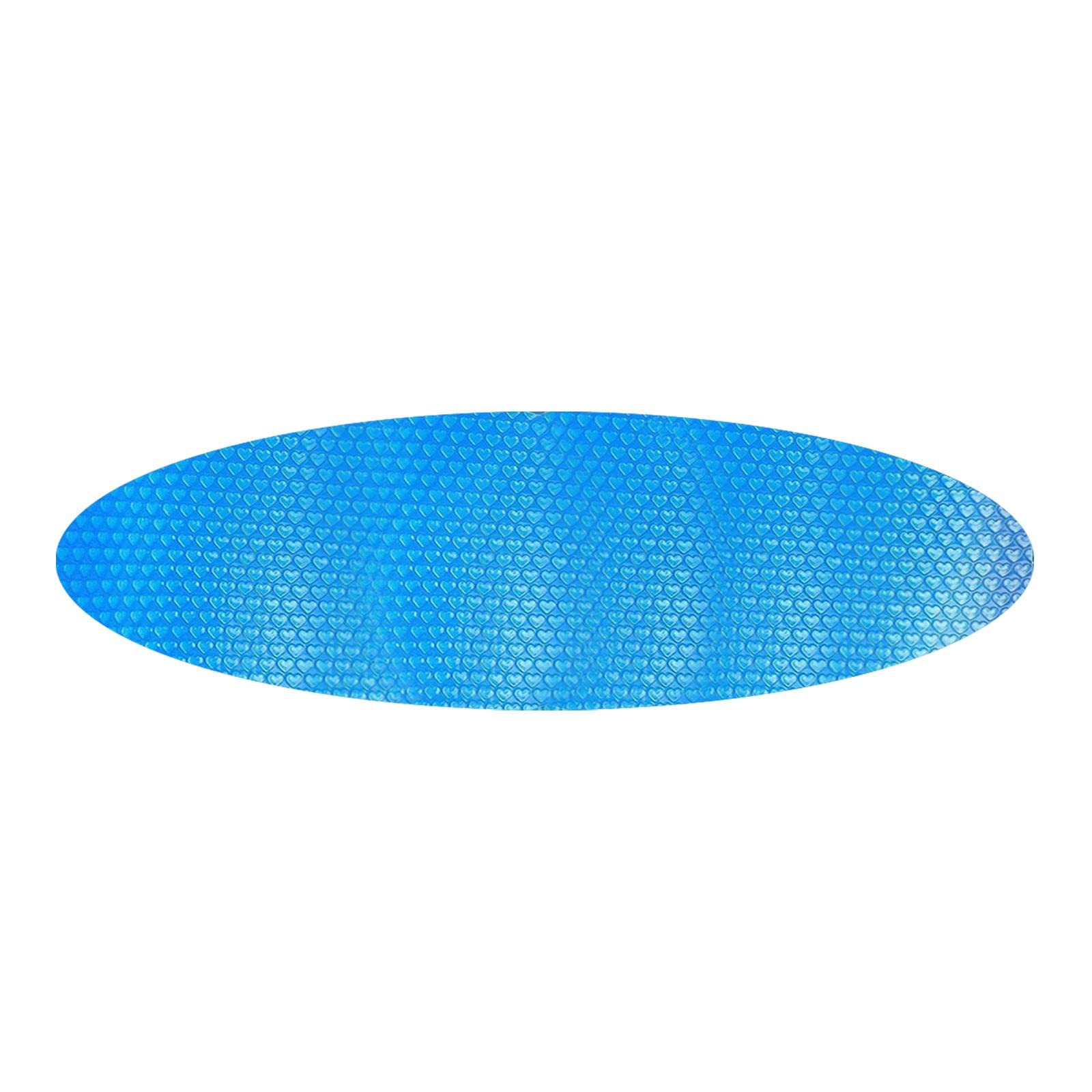 swimming pool mat round cover for outdoor inflatable pool swimming pool 300cm diameter | yard, garden & outdoor living | pools & spas | pool equipment & parts | pool covers & rollers