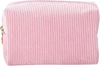 Bolsas de cosméticos de pana, bolsa de maquil...