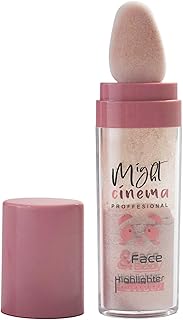 Might Cinema Higlighter Powder&Face Body-Shade Number 102