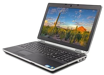 Amazon.com: Dell Latitude E6530 15.6in Notebook Intel Core