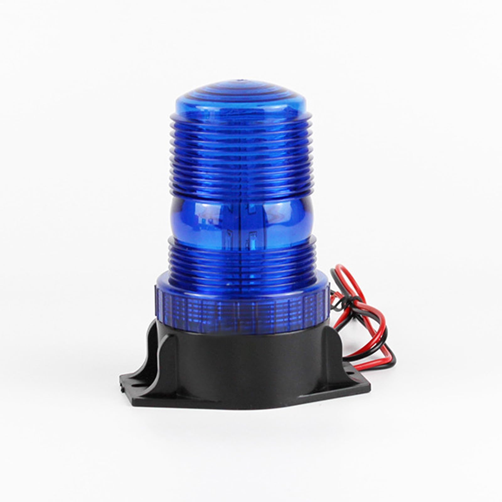 Amazon.co.jp: SOONALL 安全警告灯 30LED 高輝度 点滅 回転灯 黄色 12V 