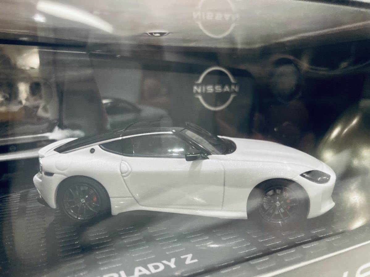 Amazon | 1/43 日産特注 京商 日産 フェアレディ Z (RZ34) 2022