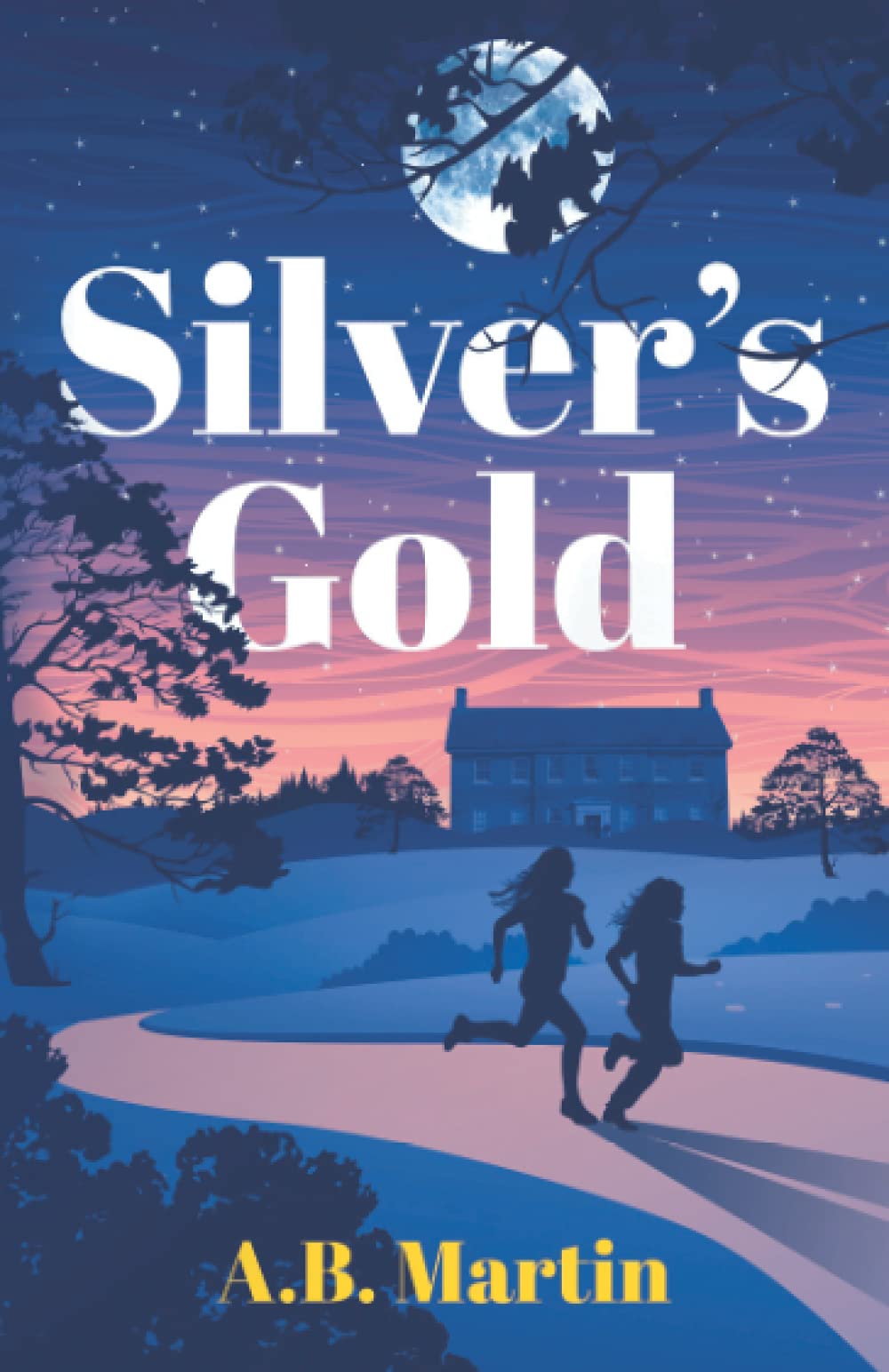 Silver's Gold: An adventure story for 9-13 year olds (Sophie Watson Adventure Mystery Series)