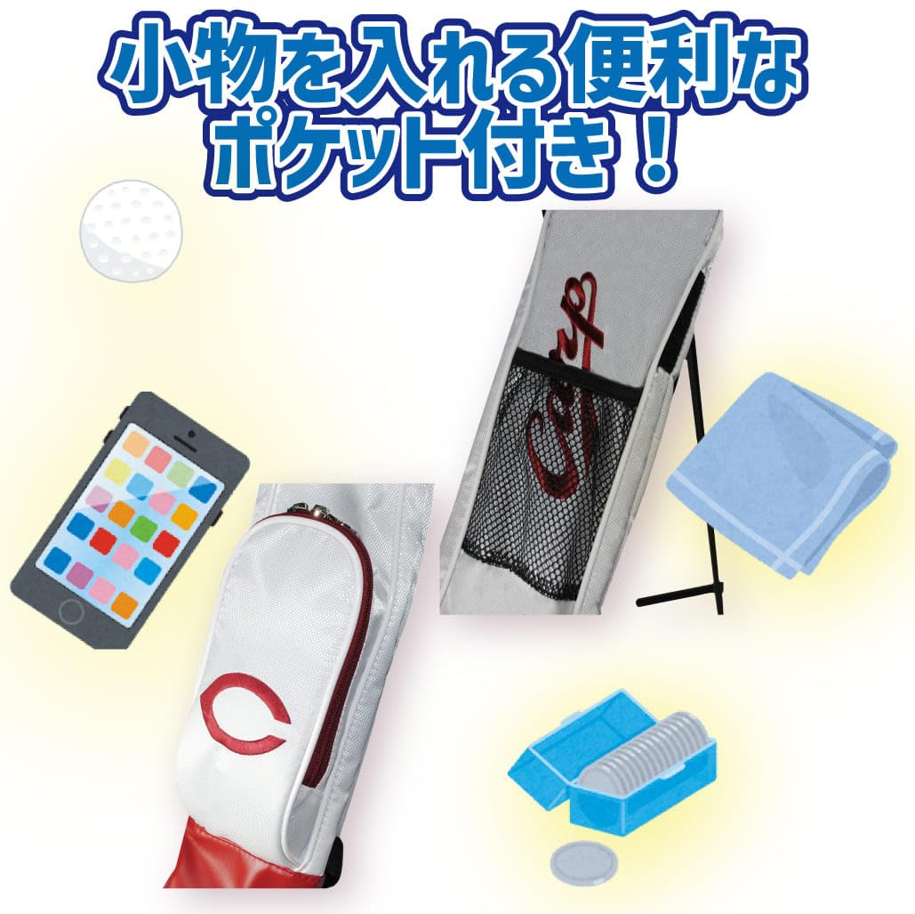 Amazon.co.jp: レザックス(LEZAX) 広島東洋カープ ラウンドスタンド