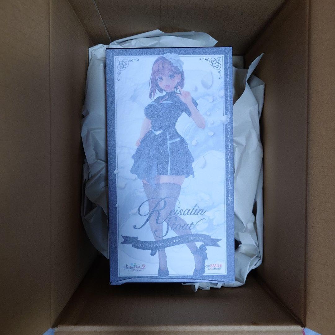 Amazon.co.jp: ライザのアトリエ2 百夏の礼装~ 1 6 完成品フィギュア 
