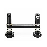 Vista 5 de HFS (R) Dial Indicador de Prueba Titular para Bridgeport Mill Machine 1-7/8" Aleación de aluminio de diámetro de sujeción