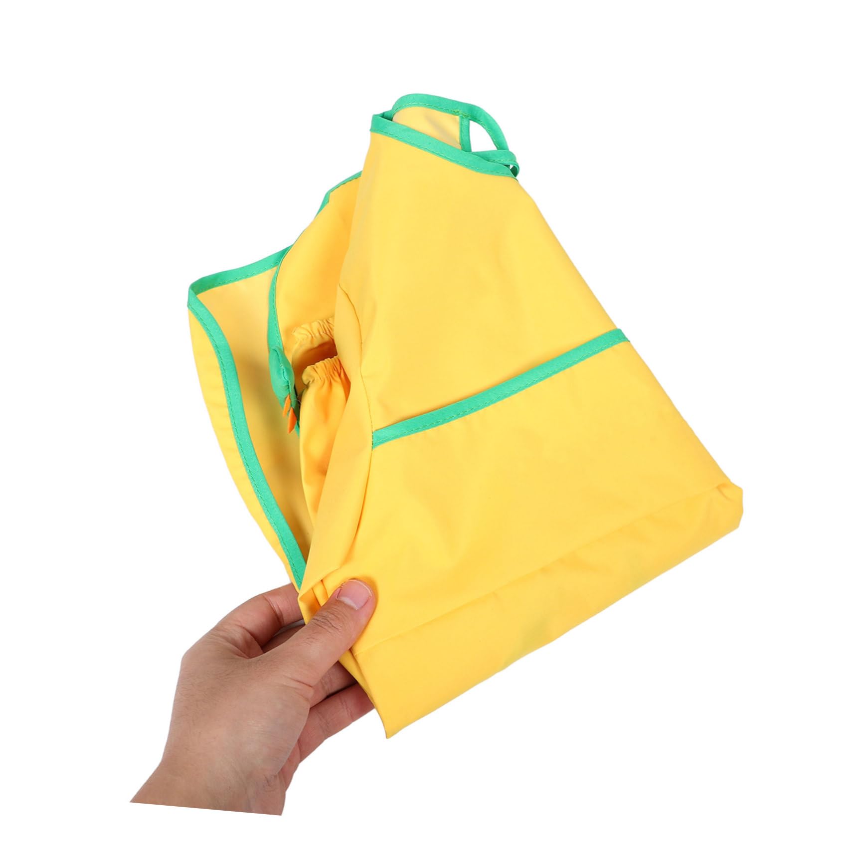VICASKY 3 Pz Grembiule Per Bambini Grembiuli Per Bambini Pittura Per Bambini Grembiule Da Pittura Impermeabile Bavaglini Per i Più Piccoli Poliestere Bambino Usura Inversa Dipingere