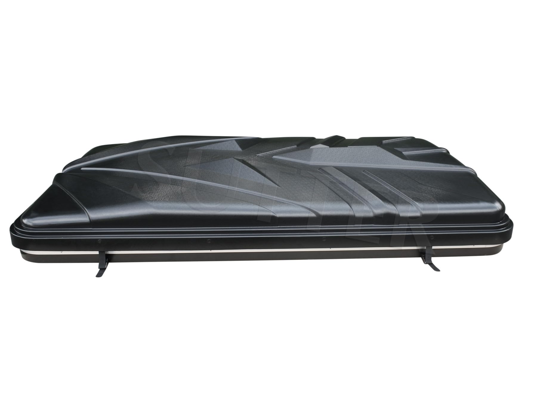 Hardtop Dachzelt (Hartschalen Universal-Dach-Zelt), wasserdichter lichtdichter Stoff 600D 230g/qm, Autodachzelt - Solange Vorrat reicht