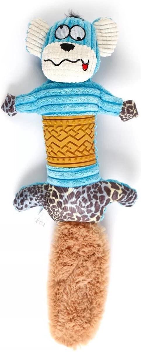The Pets Company Soft Squeaky Sound Plush Dog Toy with Crackle Paper, Drunk Dog (B0BHPDSMTF) Amazon Price History, Amazon Price Tracker