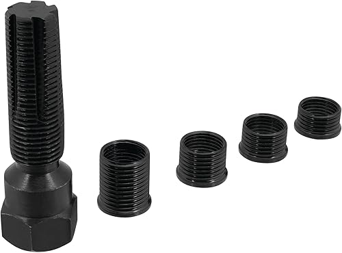 Performance Tool W38162 enchufe de bujía largo de 58 pulgadas con unidad de 38 pulgadas