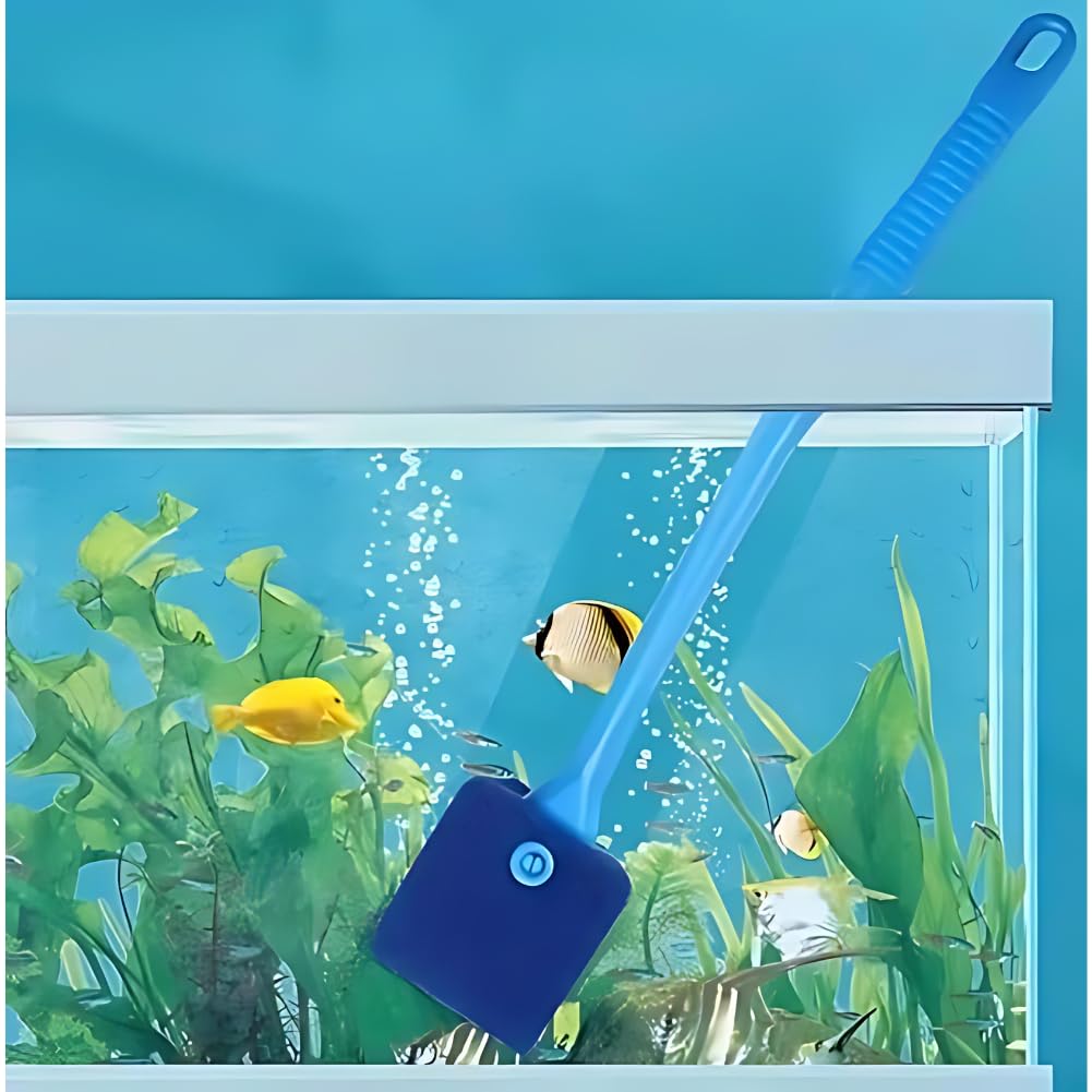 VAYINATO® Fish Tank Blue Sponge Algae Cleaner by Petzlifeworld (B09J2KNQQF) Amazon Price History, Amazon Price Tracker