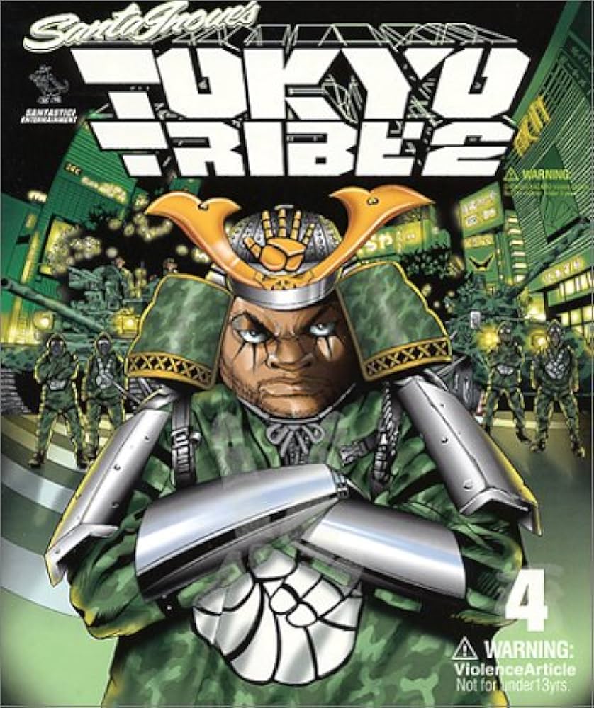 TOKYO TRIBE2 .3全巻、惨家 TOKYO TRIBE2 .3全巻、惨家