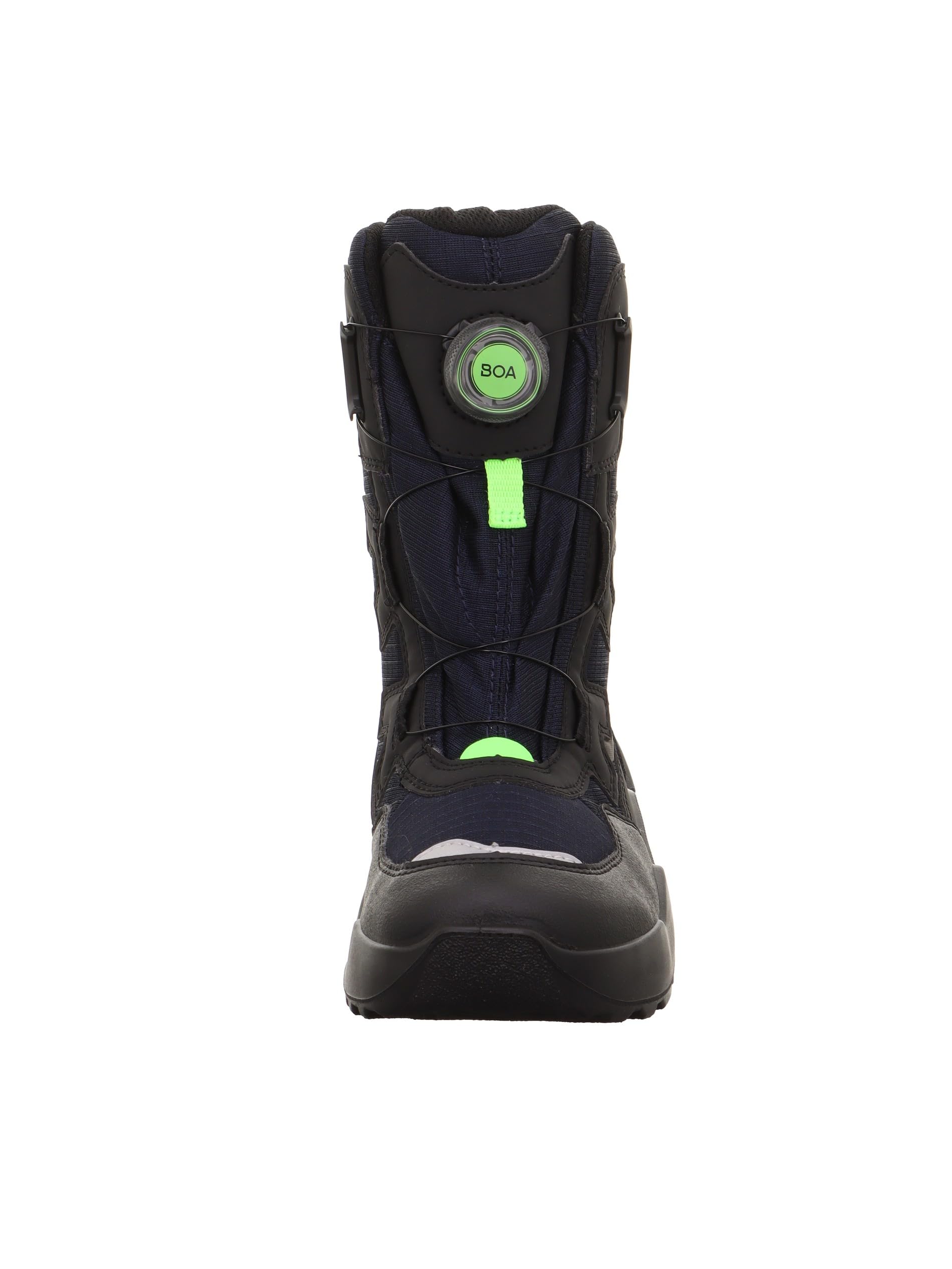 Superfit Männlich ROCKET Blau/Hellgrün 8030