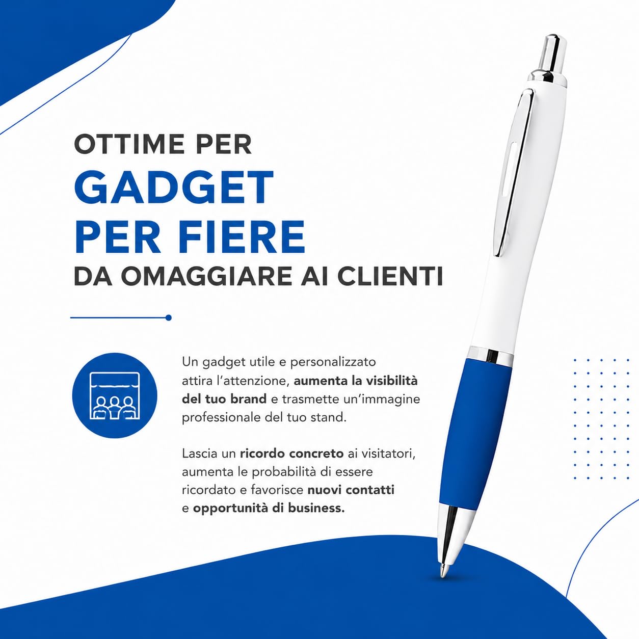 Penne Personalizzate Penna Personalizzata con Scritta Nome Logo Gadget Matrimonio Personalizzati da Personalizzare Juke Aziendali per Fiere 100 pezzi