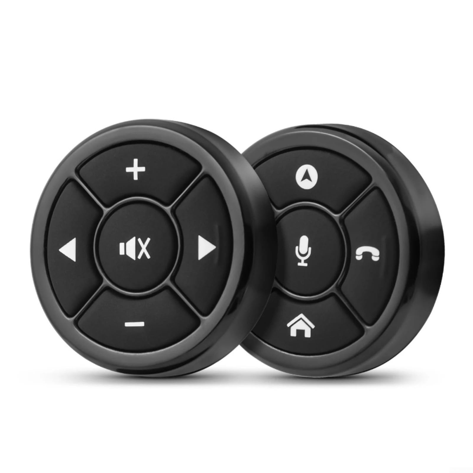 Botones de volante inalámbricos Wodsty: viaja cómodo con tu navegación Android