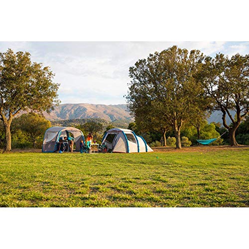 REDE REFORÇADA P/CAMPING COM CORDA ACAMPAMENTO PESCA TRILHA