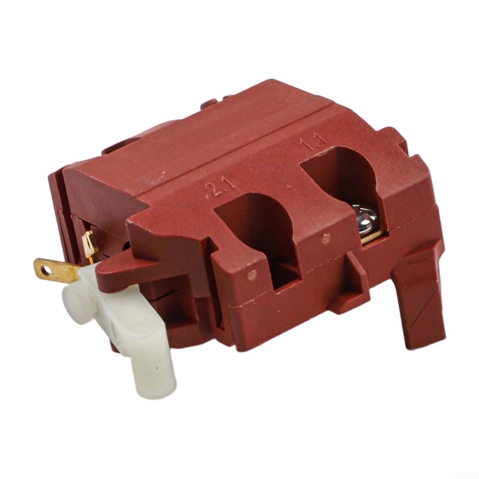 Interruttore di ricambio per smerigliatrice angolare Bosch PWS 6115/7115/7125/5115/550