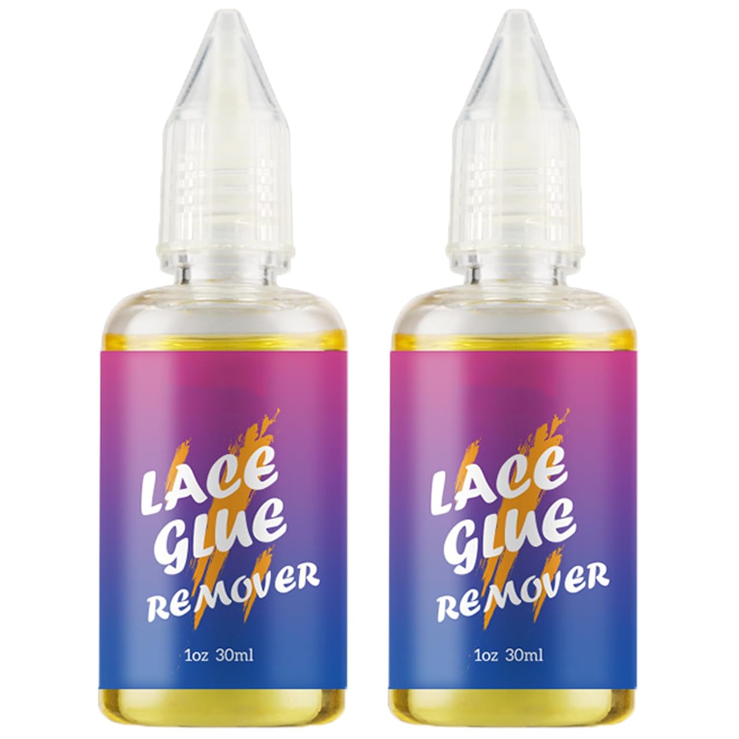 Glue Remover for Lace Wigs, Fast Remove Lace Glue Remover