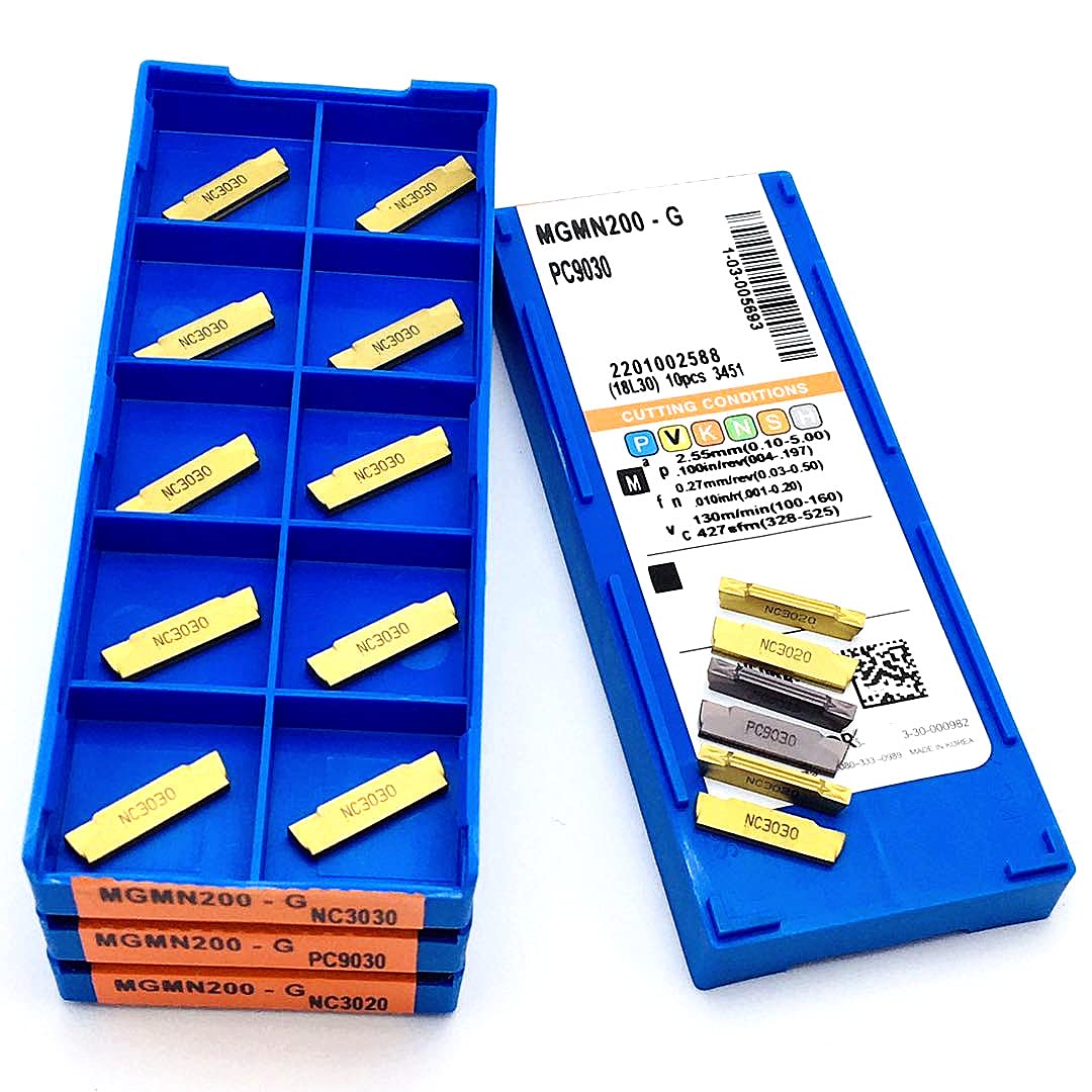 Amazon.co.jp: CNCカーバイドブレー超硬インサート スロットツール