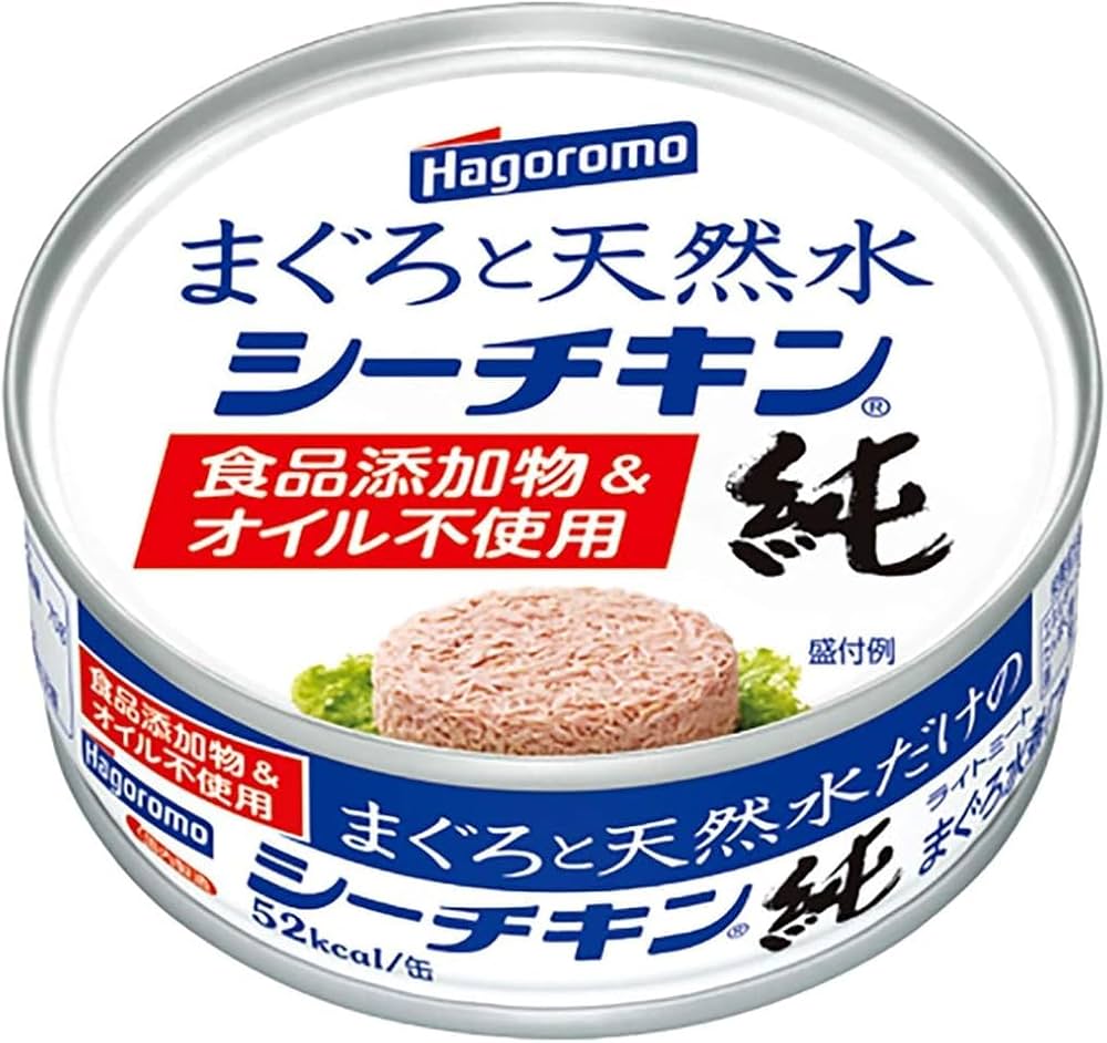 Hagoromo まぐろ GOLD チーズ入り 80g　×48缶 Hagoromo まぐろ GOLD チーズ入り 80g ×48缶 Hagoromo まぐろ