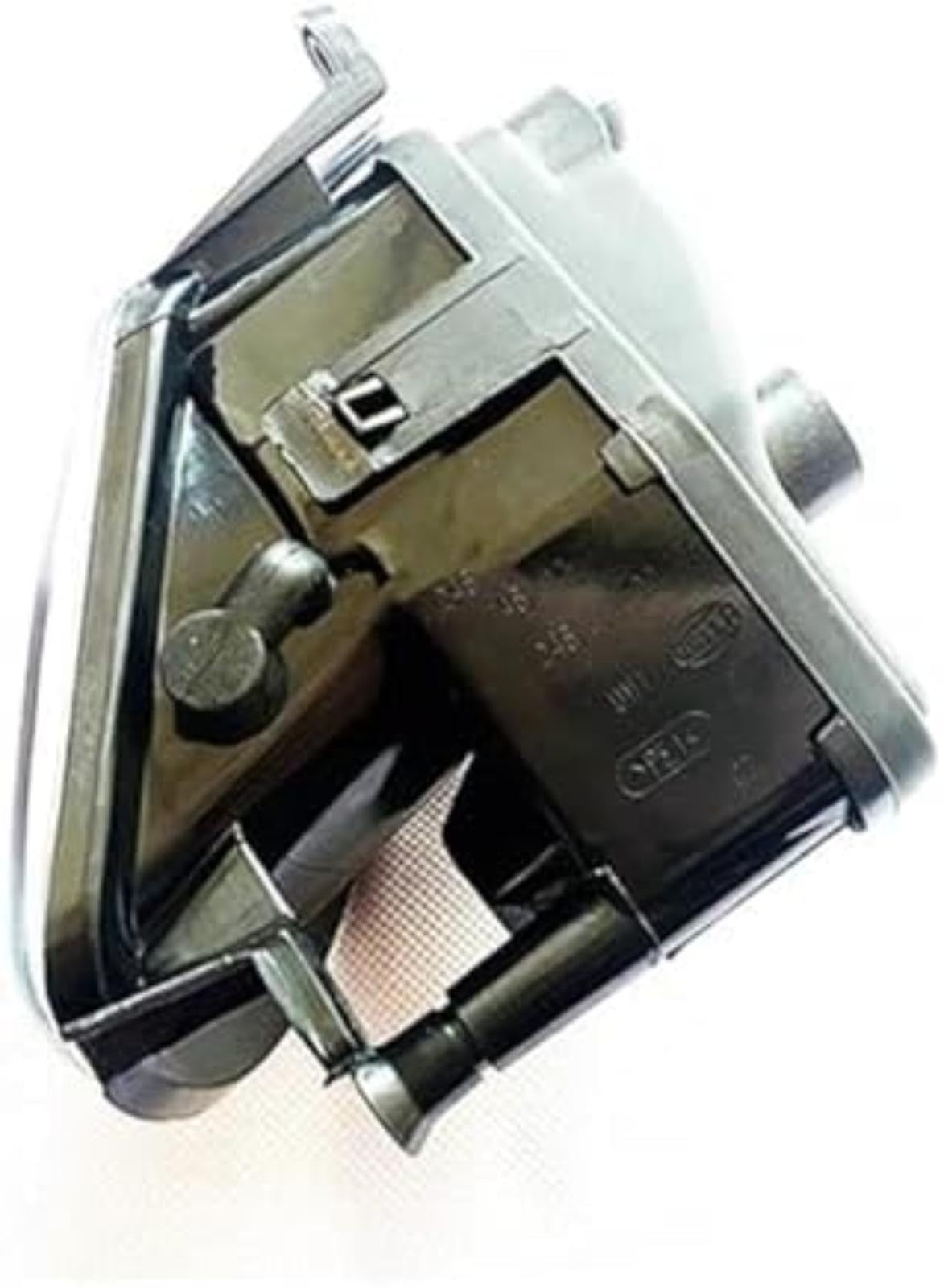 Fari LED Dr., Per Q7 2010-2013-2015 Auto Fendinebbia Auto Lampada Paraurti anteriore Lampade di guida alla griglia Luci Set Kit sostituzione del Luce Fendinebbia Paraurti Posteriore
