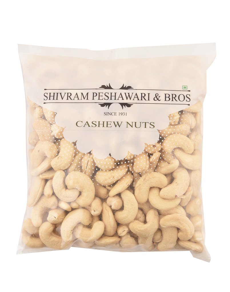 Shivram Peshawari & Bros Special Andhra Premium Cashewnut/Kaju | Dry Fruit (250 Grams) (B018LRKN00) Amazon Price History, Amazon Price Tracker