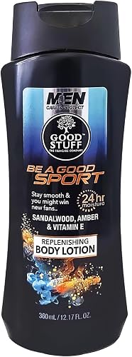 Good Stuff Be A Good Sport Body Lotion for Men 360 ml