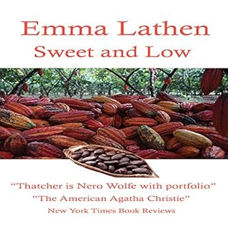 Sweet and Low Audiobook By Emma Lathen cover art