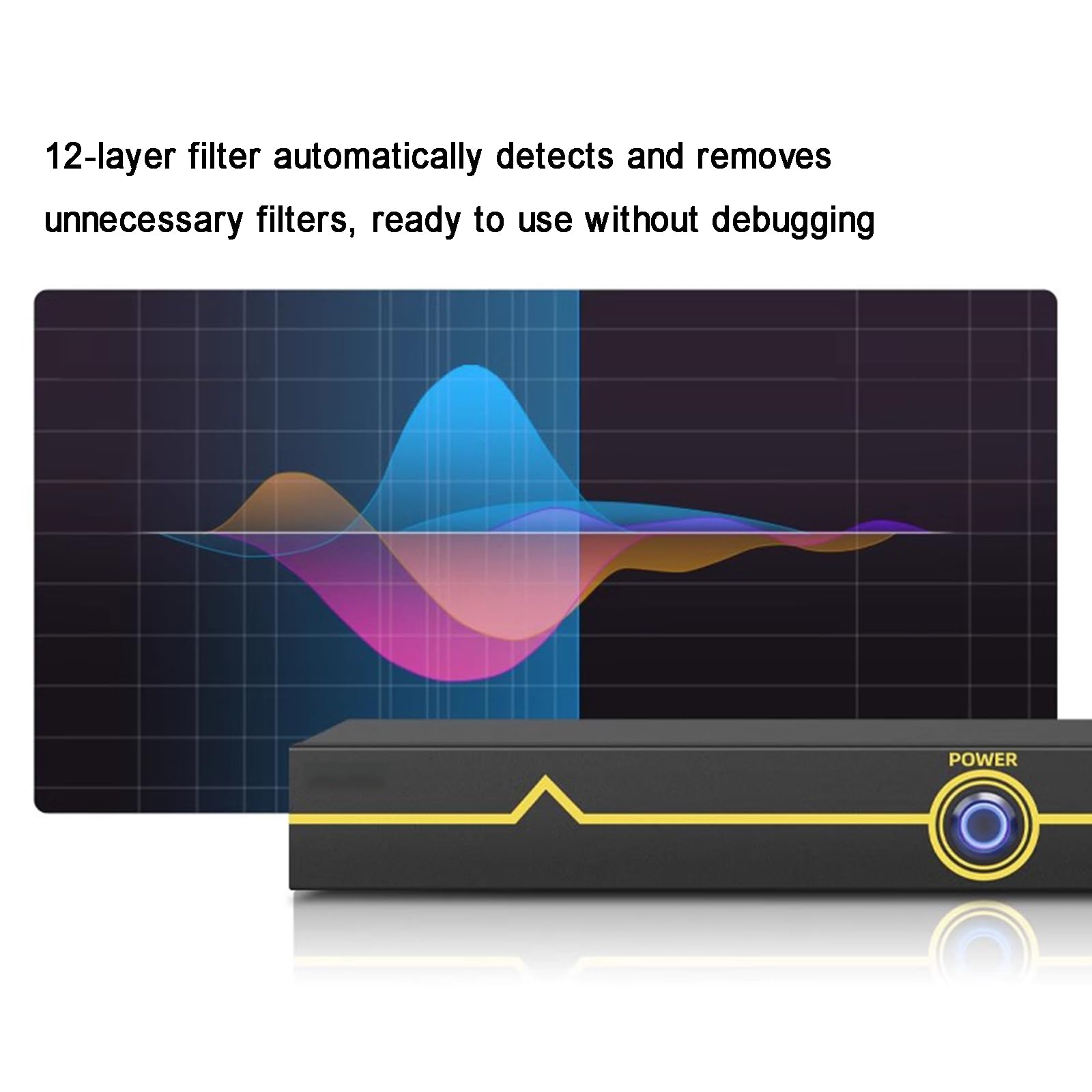 Amazon.com - Vituord Feedback Suppressor, Microphone Feedback
