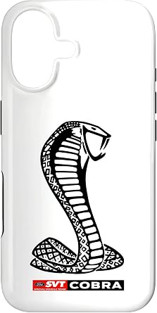 SVT Cobra Logo Case for iPhone 17