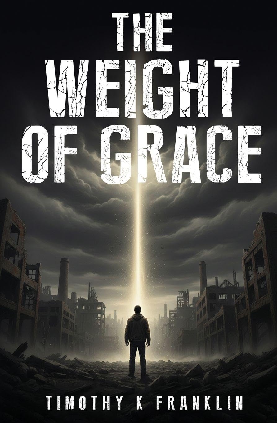 The Weight of Grace: A Novel of Redemption and Grace: 1 (Eternal Truth)