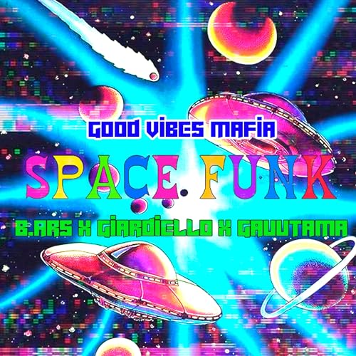  SPACE FUNK [Explicit]