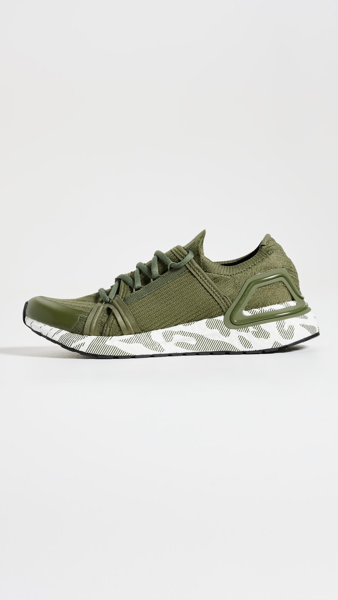 adidas Women's Ultraboost 20: 7 Trace Khaki