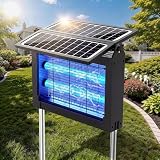 Jinyeda Dual Solar Panel