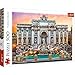 Brandsseller - Puzzle Trevi fontane, 500 pezzi