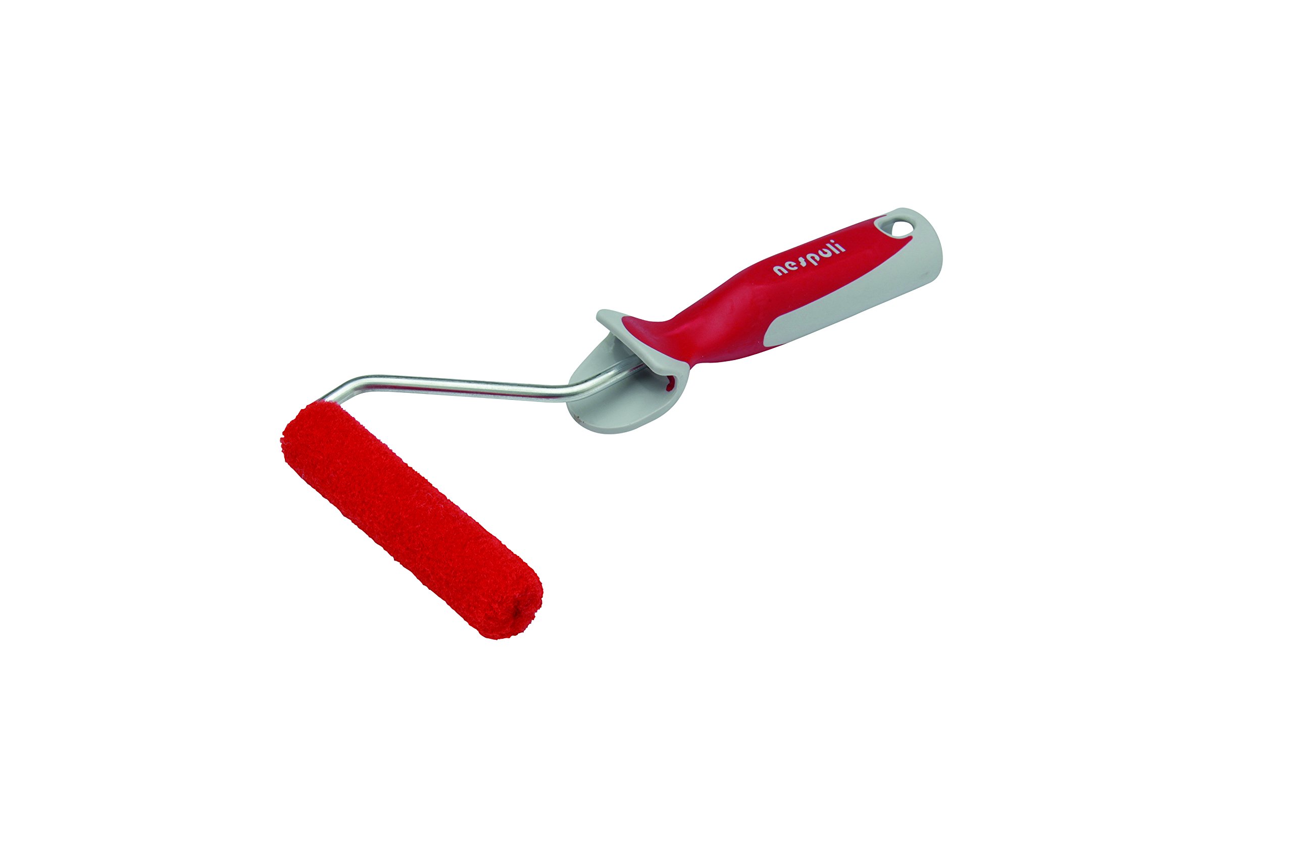 NESPOLI 20170060 Mini Teflon Roll 60 mm Glossy Finish Red