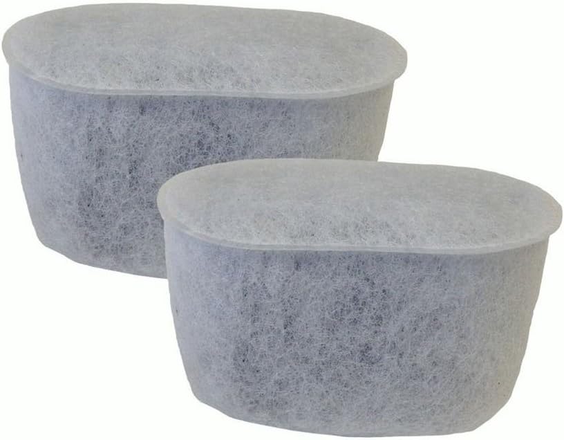 Charcoal Filters, Set of 2