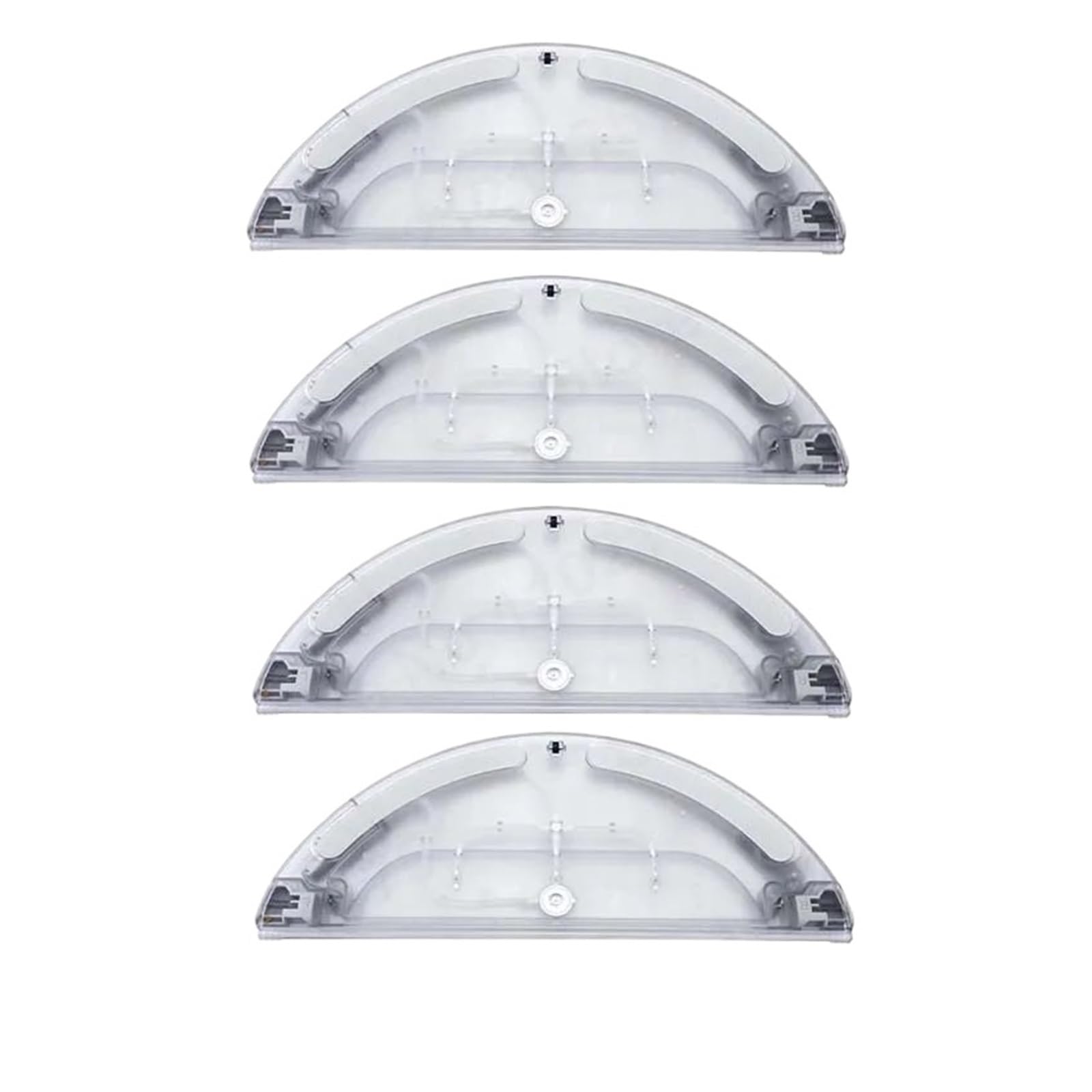 Xiaoqiangqiang Water Tank 4Pcs Compatible With Xiaomi. 1C, Vacuum And Mopping Robot Cleaning Accessories