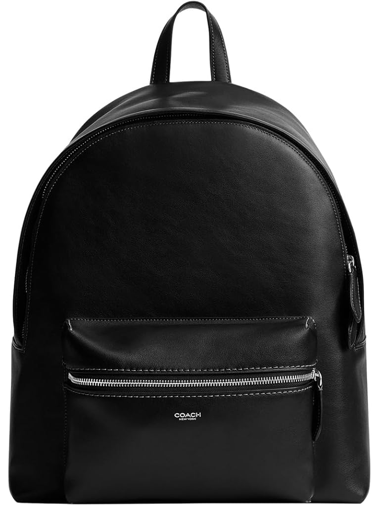 Black COACH Ridgewood Backpack