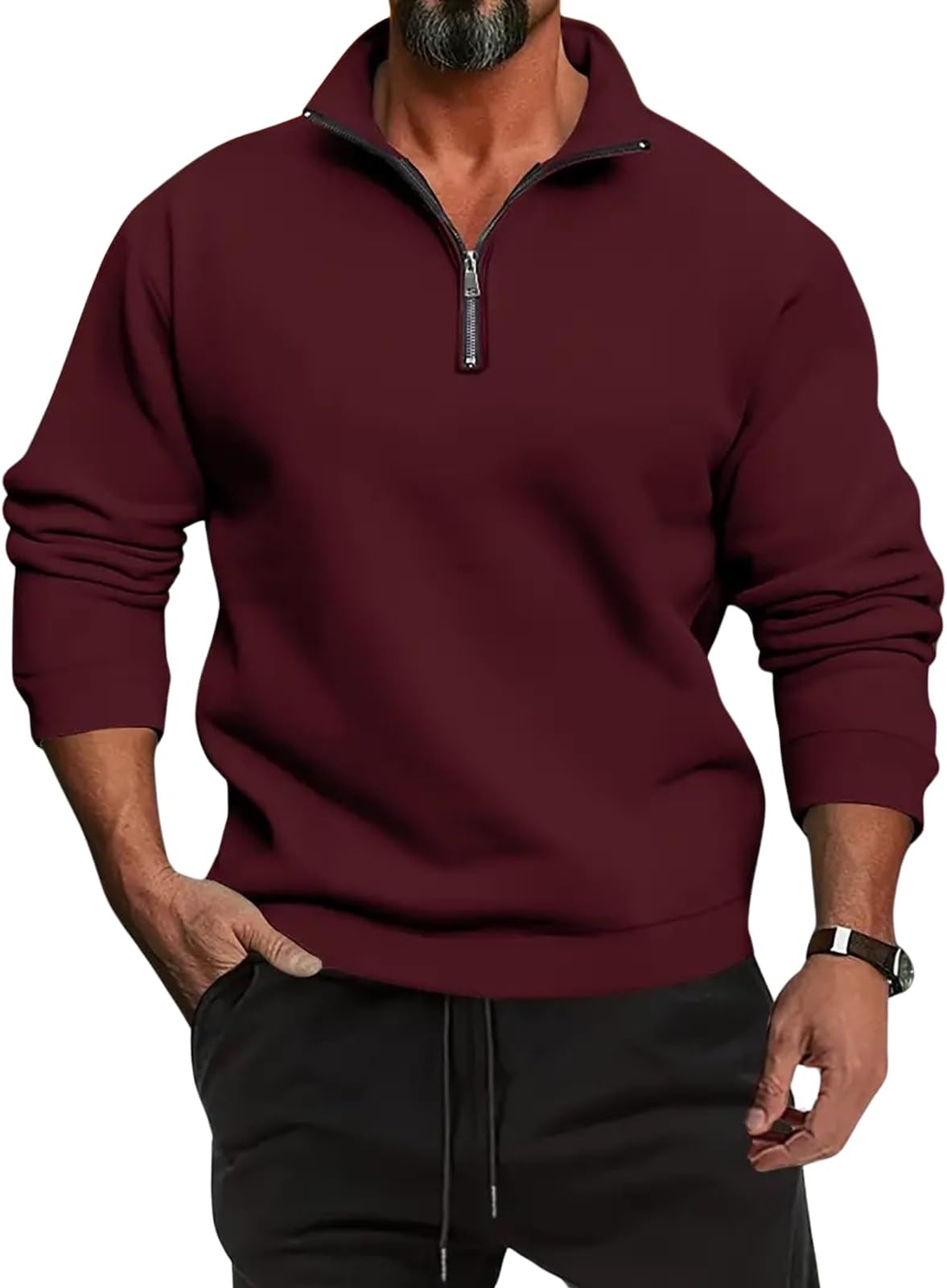 Lymio unisex-adult H-35 Sweatshirt (pack of 1)